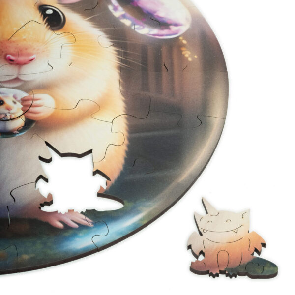 Bubblezz Hamster