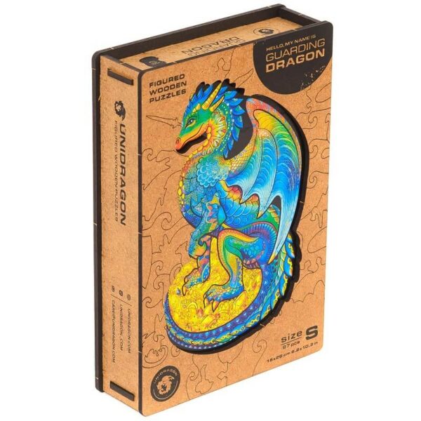 Guarding Dragon