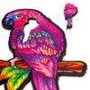 Playful Parrots 5 in 1