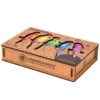 Playful Parrots 5 in 1