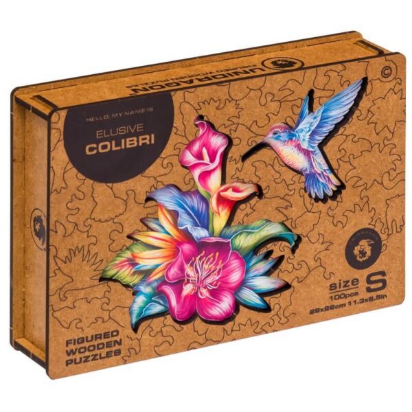Elusive Colibri