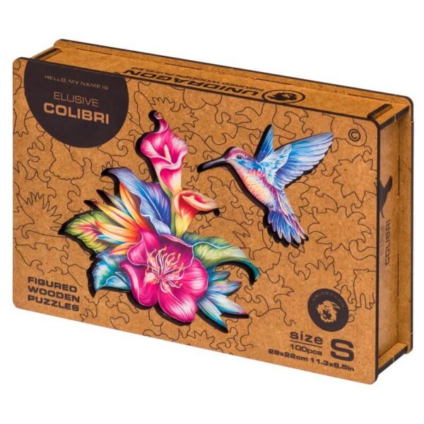 Elusive Colibri
