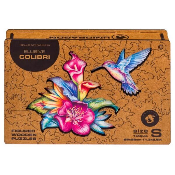 Elusive Colibri