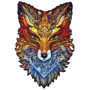 Feisty Fox - Image 1