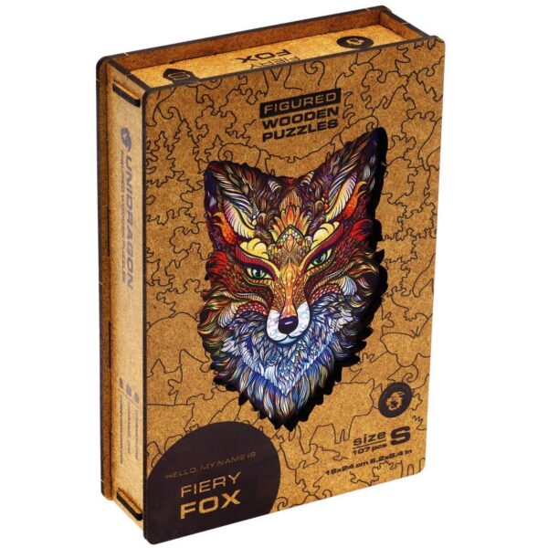 Feisty Fox