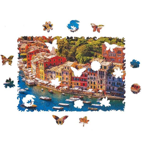 Italian Riviera
