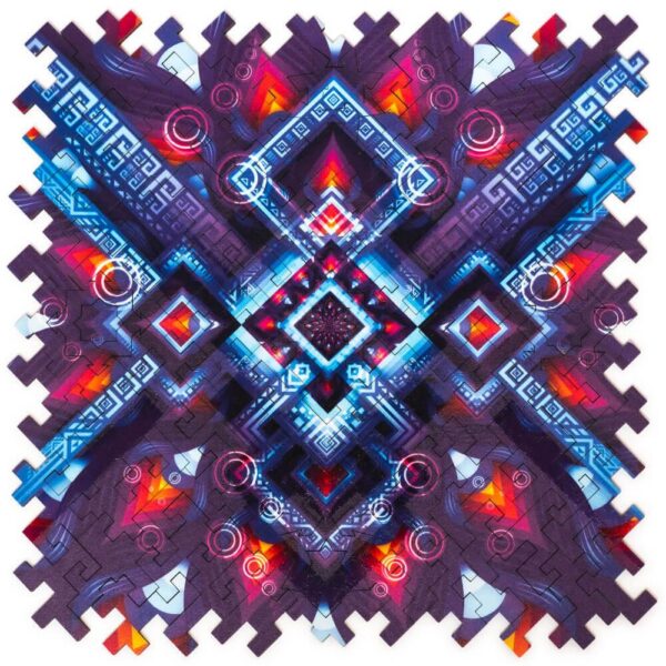 Neon Geometry