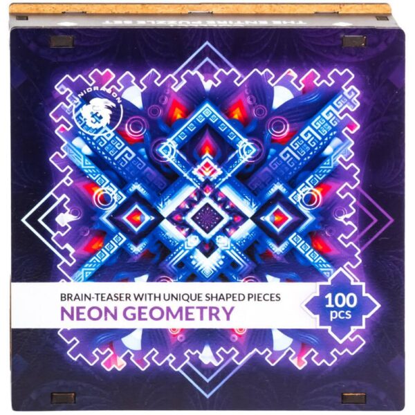 Neon Geometry