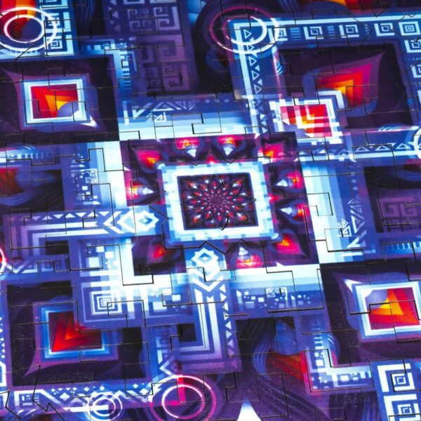 Neon Geometry