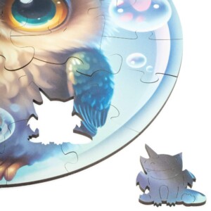 Bubblezz Owl - Image 3