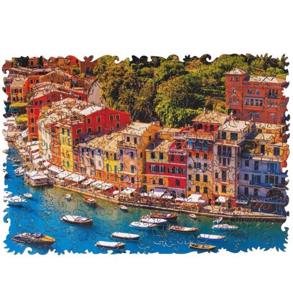 Italian Riviera