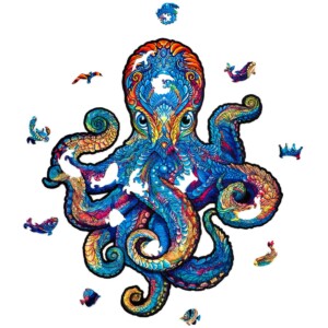 The Magnetic Octopus - Image 2