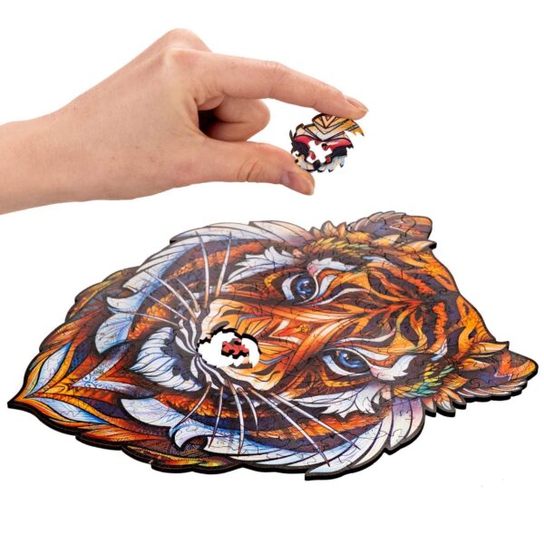 Lovely Tiger