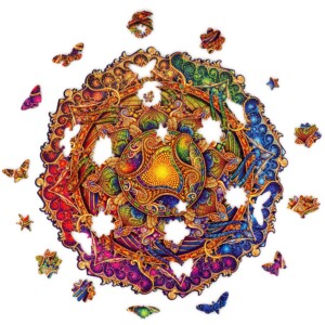 Mandala Inexhaustible Abundance - Image 2