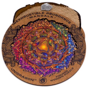 Mandala Inexhaustible Abundance - Image 11