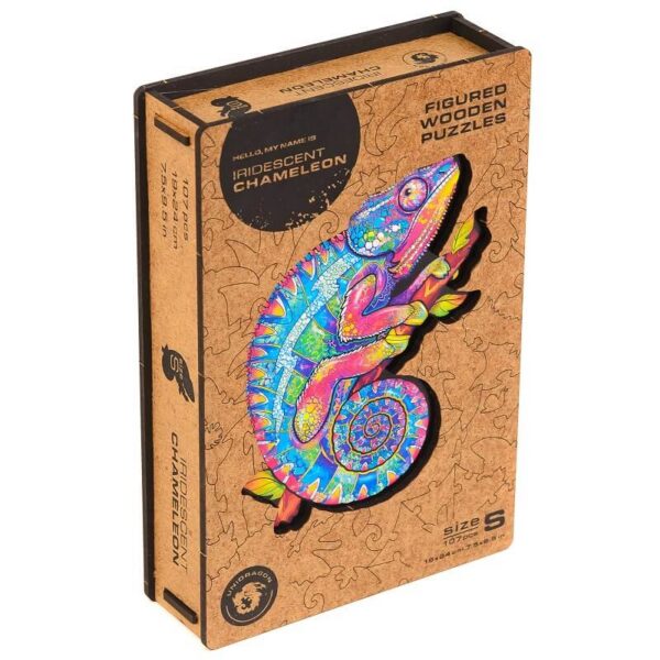 Iridescent Chameleon