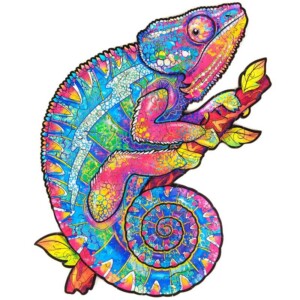 Iridescent Chameleon - Image 1