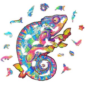 Iridescent Chameleon - Image 2