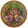 Elämän puu mandala
