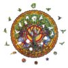Elämän puu mandala