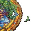 Elämän puu mandala