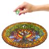 Elämän puu mandala