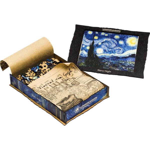 The Starry Night