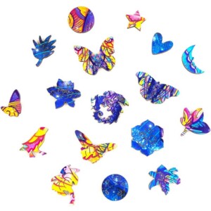 Intergalaxy Butterfly - Image 3