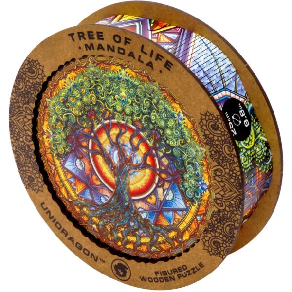 Elämän puu mandala