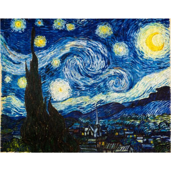 The Starry Night