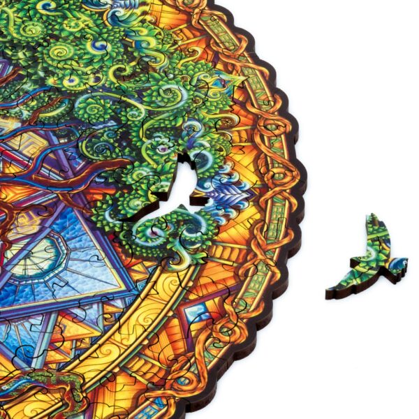 Elämän puu mandala
