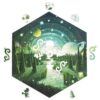 Endless green