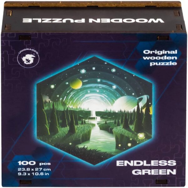 Endless green