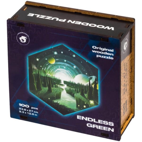 Endless green