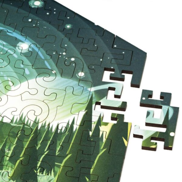 Endless green