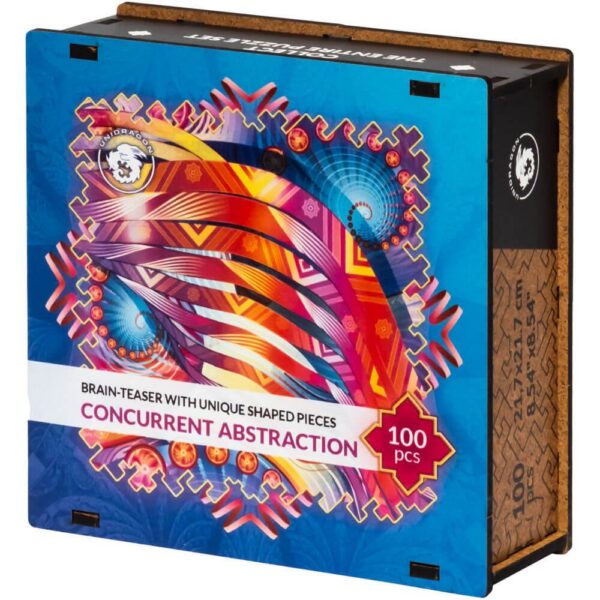 Concurrent Abstraction