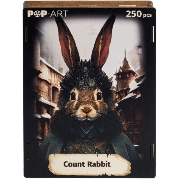 Count Rabbit