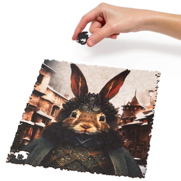 Count Rabbit