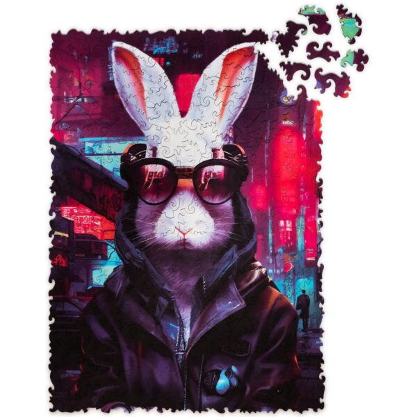 Cyber Rabbit