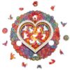 Tietoisen rakkauden mandala