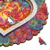 Tietoisen rakkauden mandala