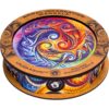 Mandala-spiraalin suoritusmuoto