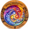 Mandala-spiraalin suoritusmuoto