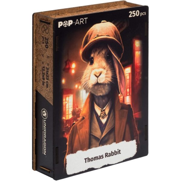 Thomas Rabbit