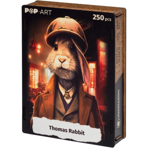 Thomas Rabbit