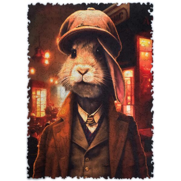 Thomas Rabbit