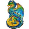 Guarding Dragon