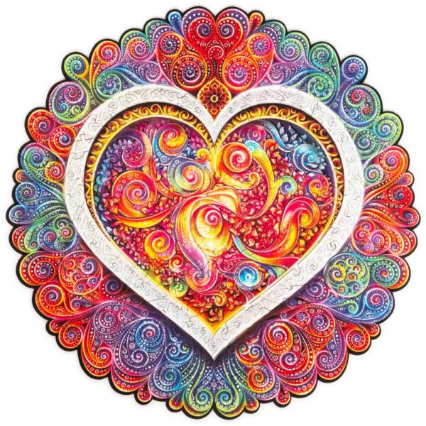 Tietoisen rakkauden mandala
