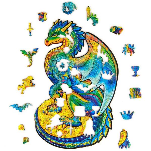 Guarding Dragon