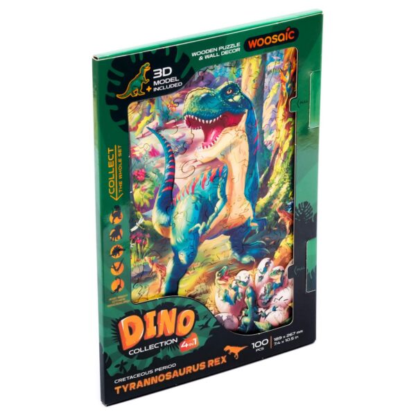 Tyrannosaurus Rex